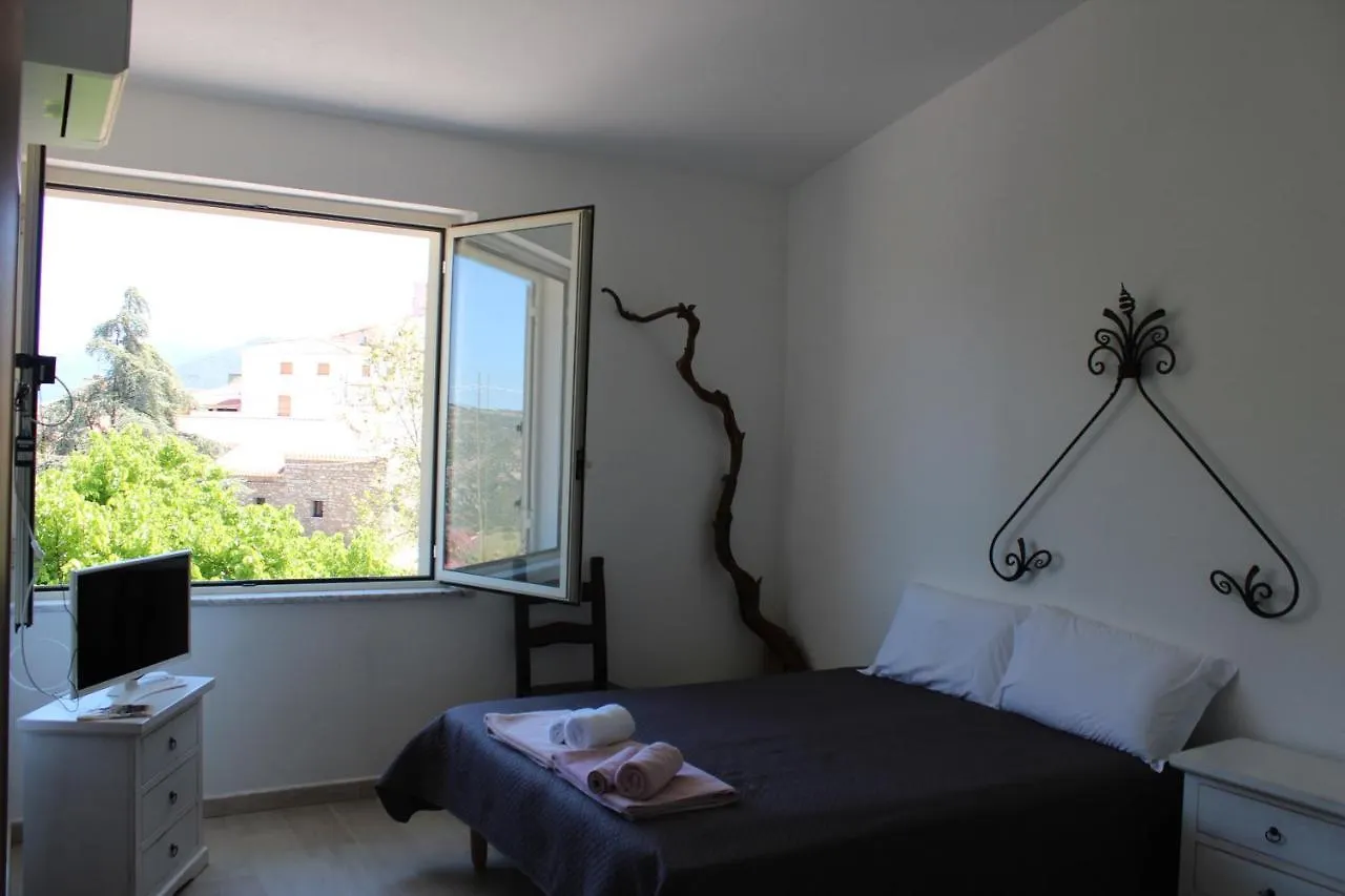 Pensión Bed And Breakfast Murales Orgosolo
