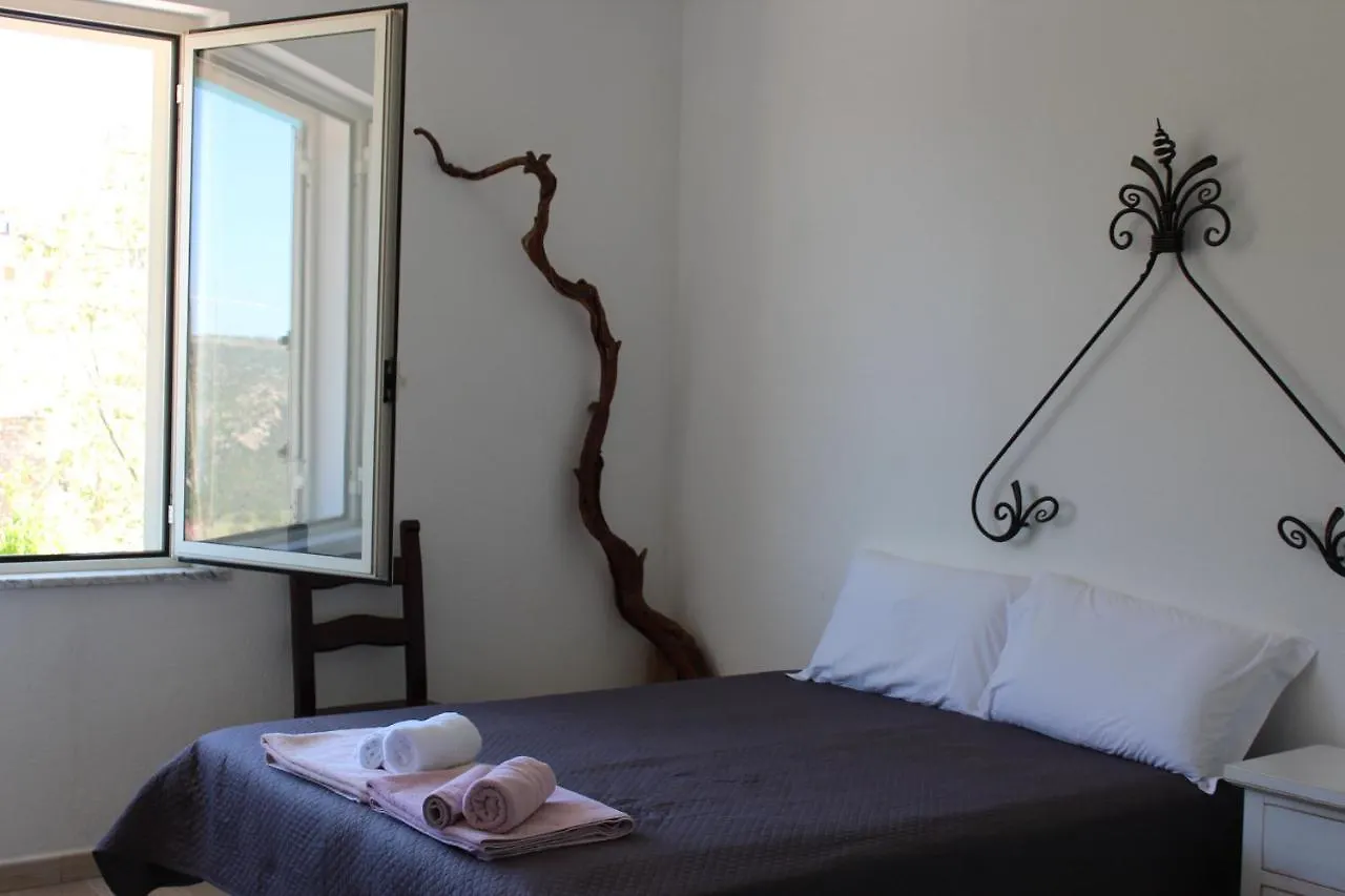 Bed And Breakfast Murales Orgosolo