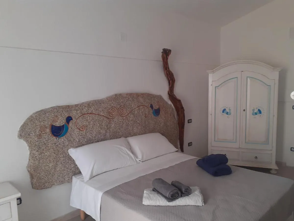 Pensión Bed And Breakfast Murales Orgosolo