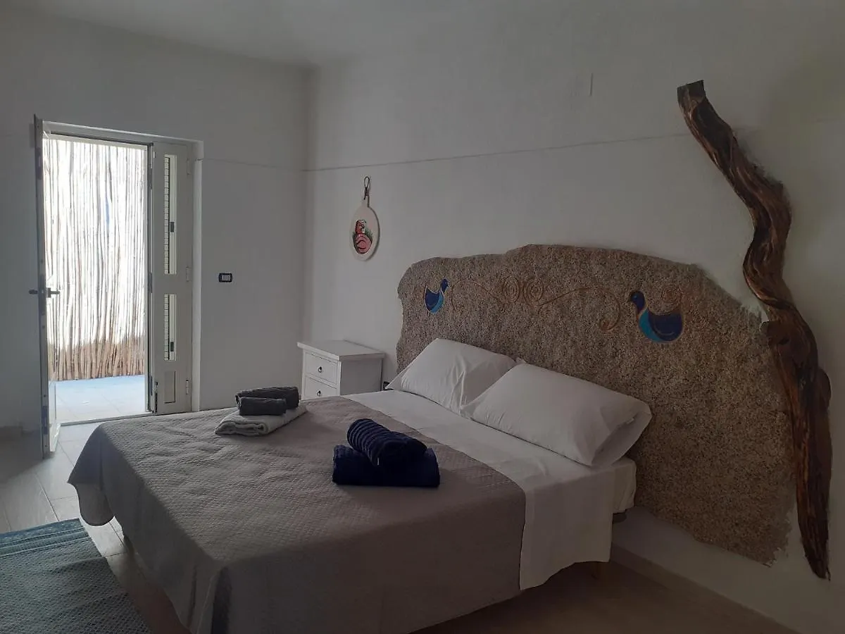 Bed And Breakfast Murales Orgosolo 0*,