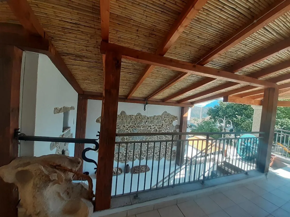 Pensión Bed And Breakfast Murales Orgosolo