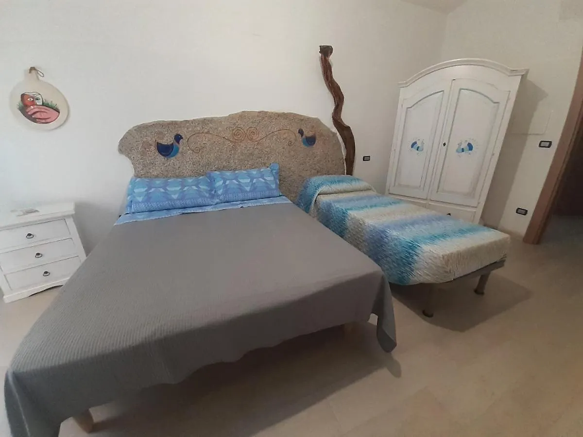 Bed And Breakfast Murales Orgosolo Pensión