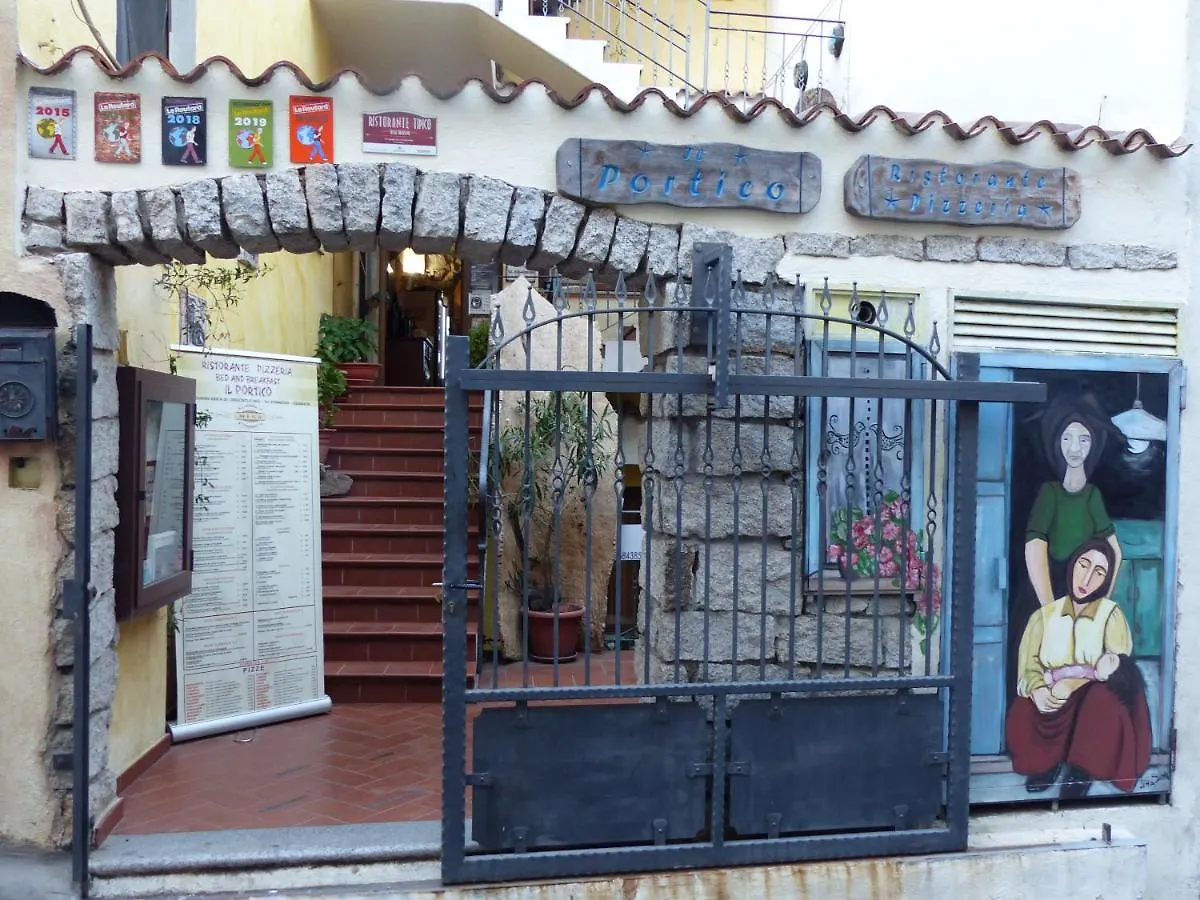 Bed And Breakfast Murales Orgosolo Italia