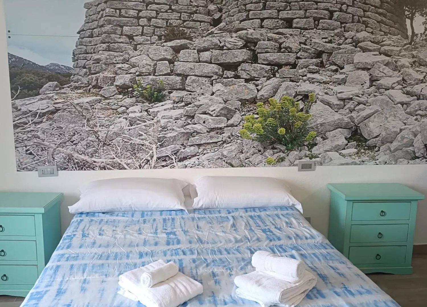 Bed And Breakfast Murales Orgosolo Pensión